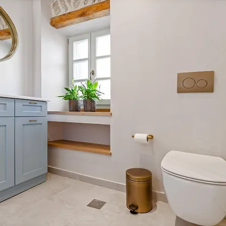 Apartment Courtyard Corfu Lákones