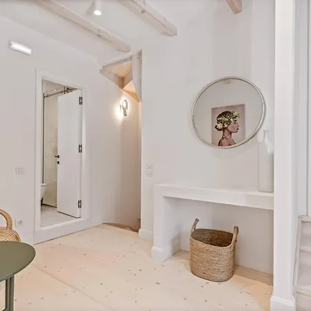 Apartment Courtyard Corfu *