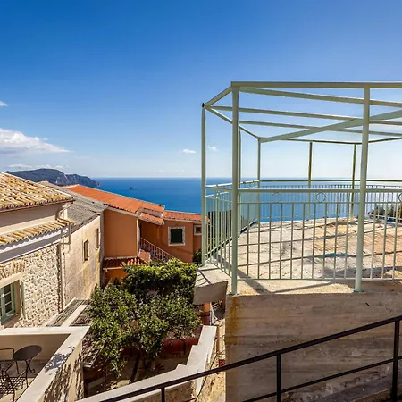 Courtyard Corfu *